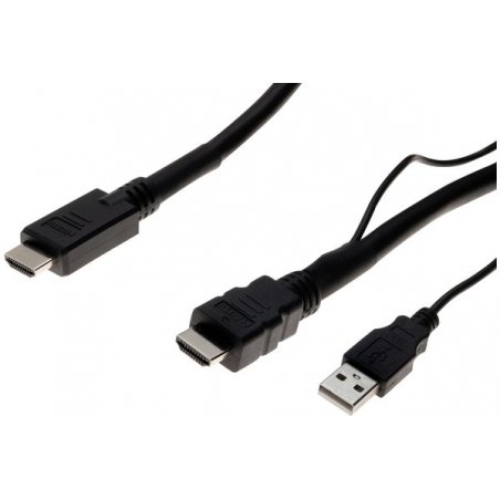 Hdmi high speed cord with ethernet (adapter)- 10 m