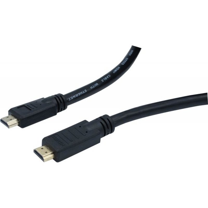 High Speed HDMI cord with Ethernet+chipset- 20 m