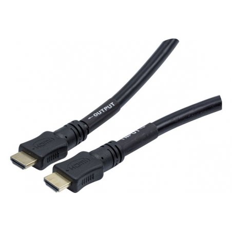 High Speed HDMI cord with Ethernet+chipset- 45 m