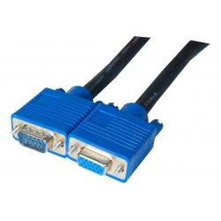 SVGA Premium extension cord- 2 m