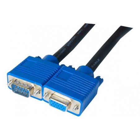 SVGA Premium extension cord- 2 m