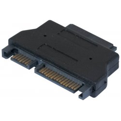 Slim SATA (CD/DVD) to SATA Adapter