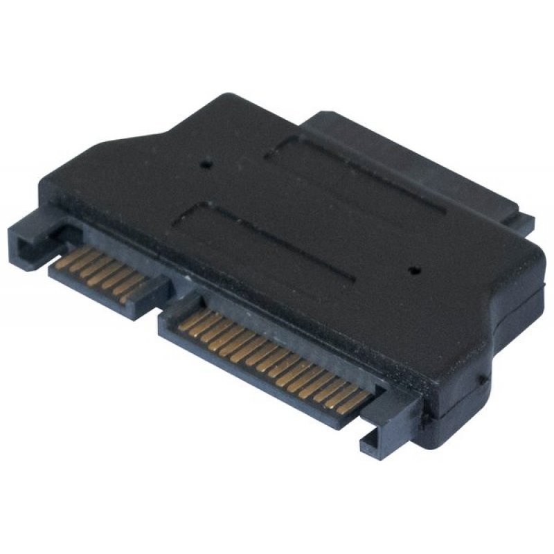 Slim SATA (CD/DVD) to SATA Adapter