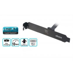 Bracket Type-C USB 3.1 Gen2 to Internal USB 3.1