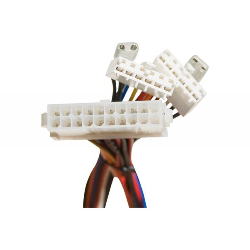 AT to ATX motherboard power adapter cable