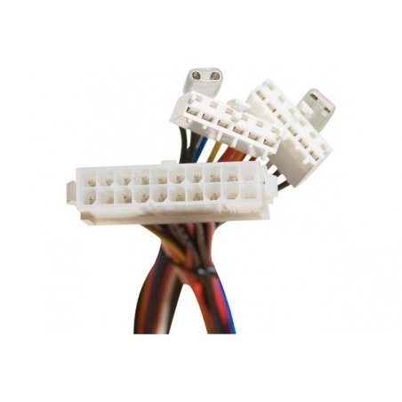 AT to ATX motherboard power adapter cable