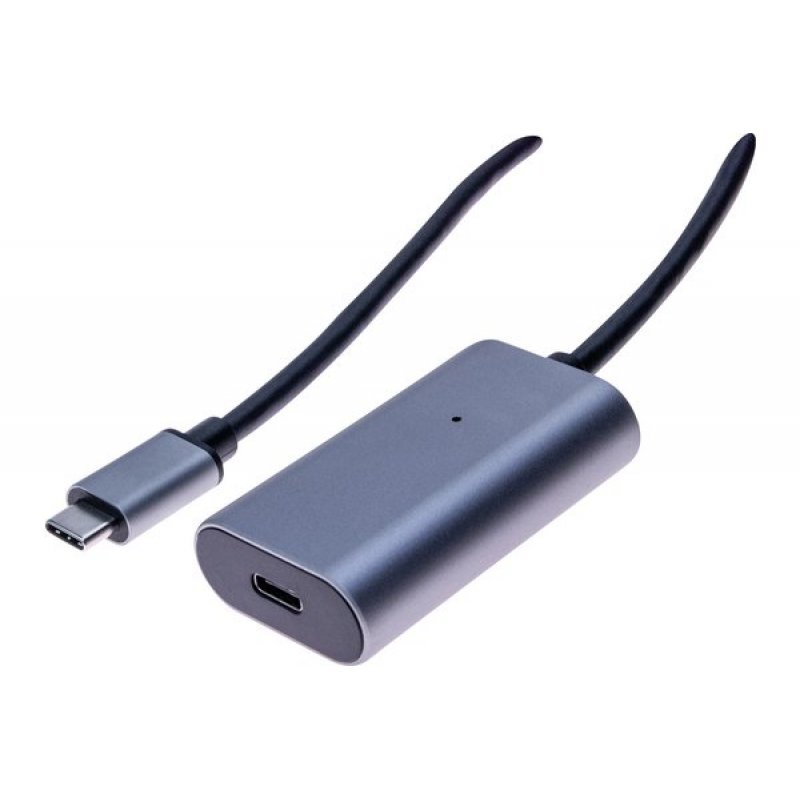 Rallonge USB 3.1 Type C amplifiée M/F 5m
