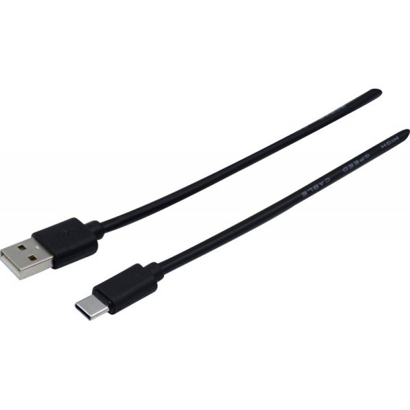 USB2.0 Type-C  CORD -0,5m for 3A CHARGING