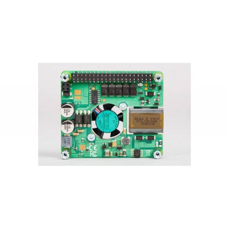 Raspberry Pi PoE HAT für Model 3 B+/4