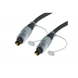 TOSLINK HQ OPTICAL CORD - 2m