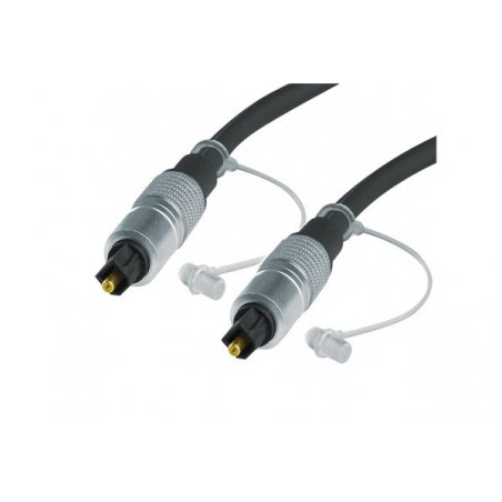TOSLINK HQ OPTICAL CORD - 2m