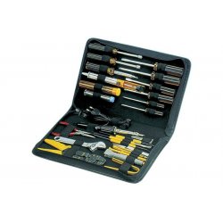 Maintenance and Soldering Tool Kit - 25 Pcs
