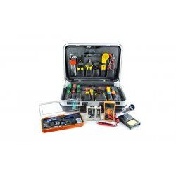 55PCS NETWORKING TOOL KIT