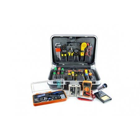 55PCS NETWORKING TOOL KIT