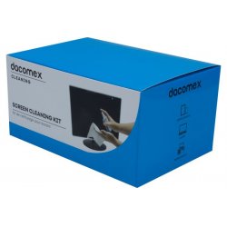 Dacomex lcd screen cleaning kit 70 ml + wipes