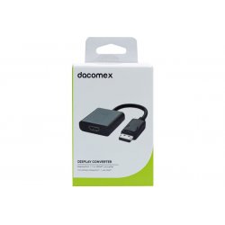 DACOMEX DisplayPort 1.1 to HDMI converter