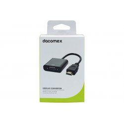 DACOMEX HDMI to VGA converter
