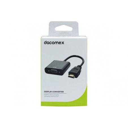 DACOMEX HDMI to VGA converter