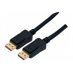 DACOMEX DisplayPort 1.4 cable, 2 m