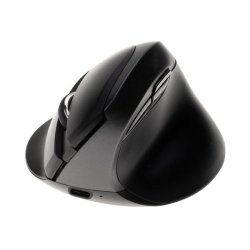Souris sans fil Bluetooth ergonomique Dacomex Verticale V350-WBT (Noir)
