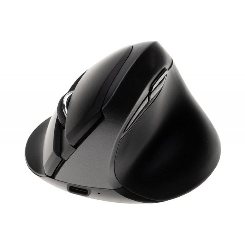 Souris sans fil Bluetooth ergonomique Dacomex Verticale V350-WBT (Noir)