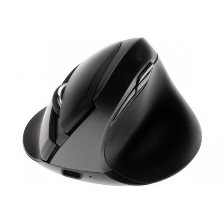 Souris sans fil Bluetooth ergonomique Dacomex Verticale V350-WBT (Noir)