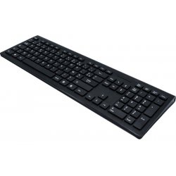 Clavier sans fil Dacomex compatible K250W (Noir)