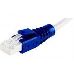 Sleeves for RJ45 Plug- Bag of 10 Blue