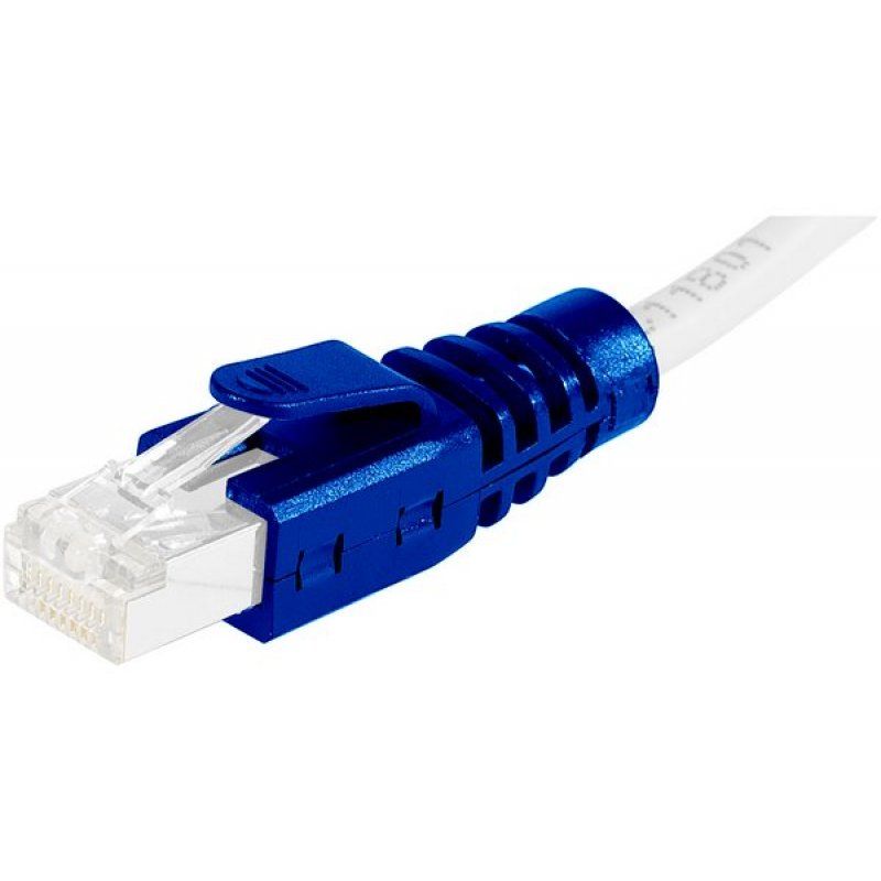 Sleeves for RJ45 Plug- Bag of 10 Blue