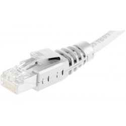 Sleeves for RJ45 Plug with clips- Bag of 10 White