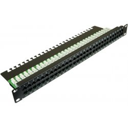 Voice patch panel - 60 ports