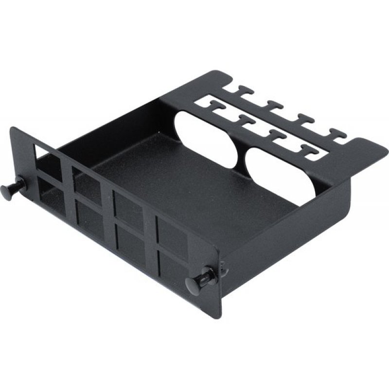 UNLOADED RJ45 CASSETTE