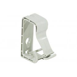 Cable clip 80 x 40 mm