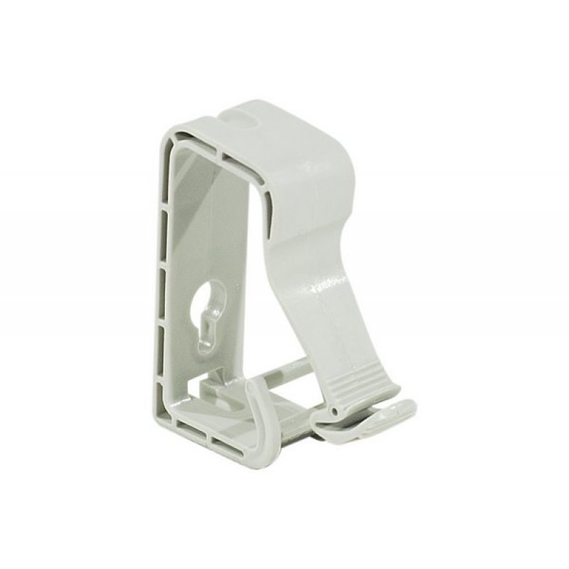 Cable clip 80 x 40 mm