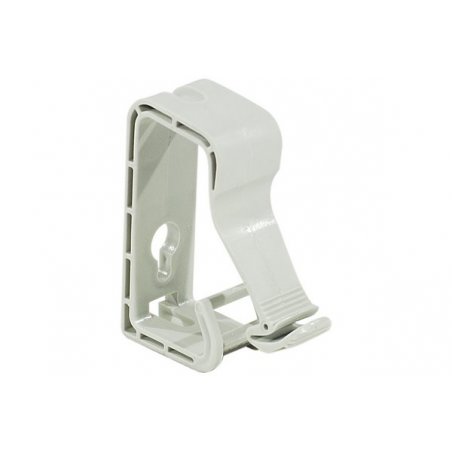Cable clip 80 x 40 mm