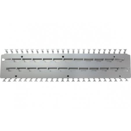 EMPTY PANEL 19   FOR CABLE CONNECTOR