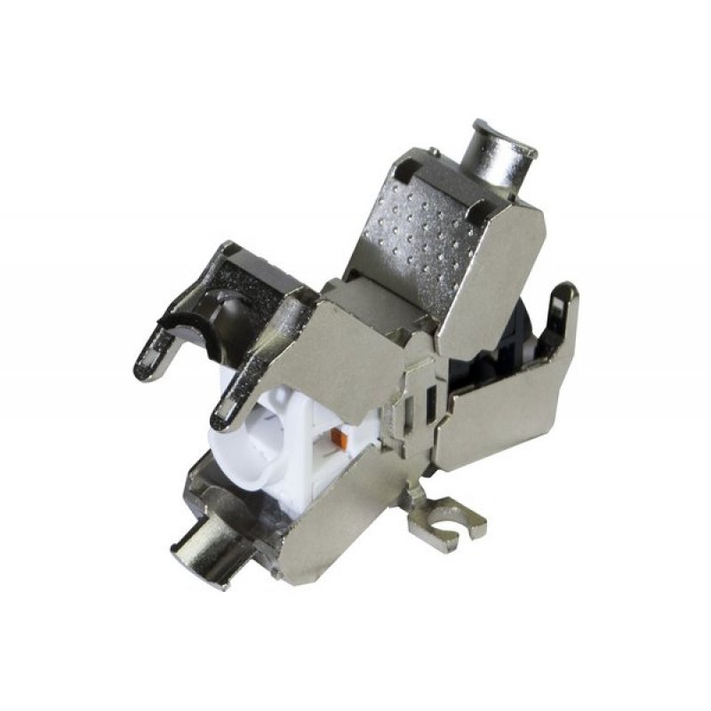 Cable connector CAT6A