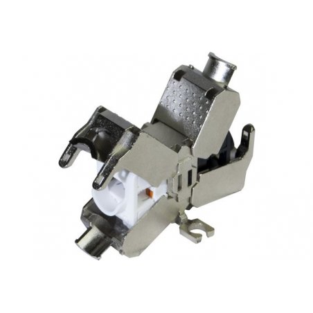 Cable connector CAT6A