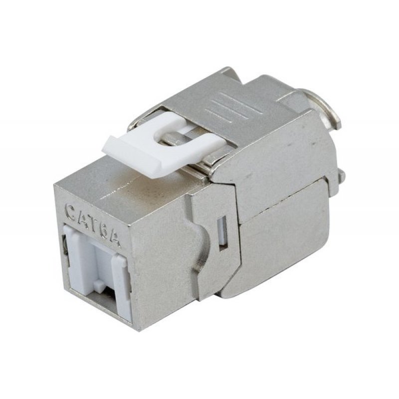 CAT6A ftp keystone jack