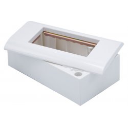 Wallmount Box with one space- 45 x 45