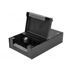 Consolidation point cp-box for 4x RJ45