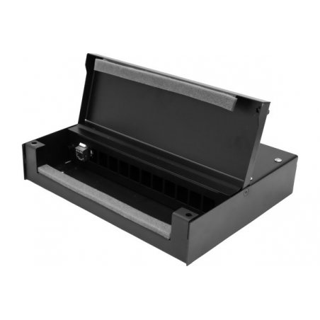 Consolidation point cp-box for 4x RJ45