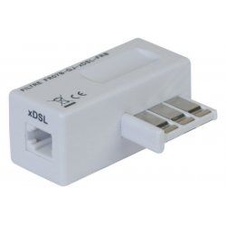 French telephone plug -vdsl filter