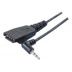 DACOMEX JACK 2,5mm DECT PHONE ADAPTER PLT QD CORD
