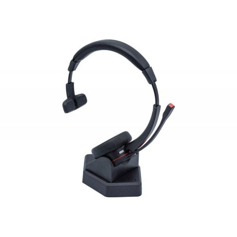 Dacomex Wireless headset Bluetooth Monaural W/USB-A Stand
