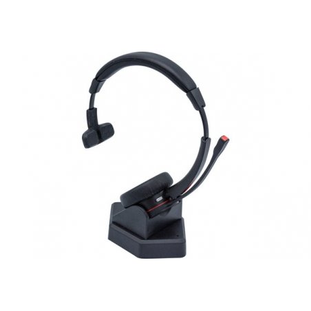 Dacomex Wireless headset Bluetooth Monaural W/USB-A Stand