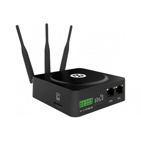 Dual sim 4G lte industrial cellular vpn router