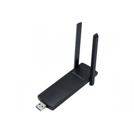 DEXLAN 1200Mbps WiFi 5 AC1200 USB 3.0 W/2x3dBi Roto-Antenna