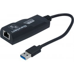 DEXLAN USB3.2 Gigabit Network Adapter With Cable