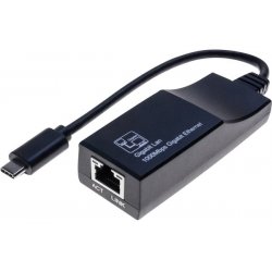 DEXLAN USB Type-C to RJ45 Gigabit Ethernet Adapter